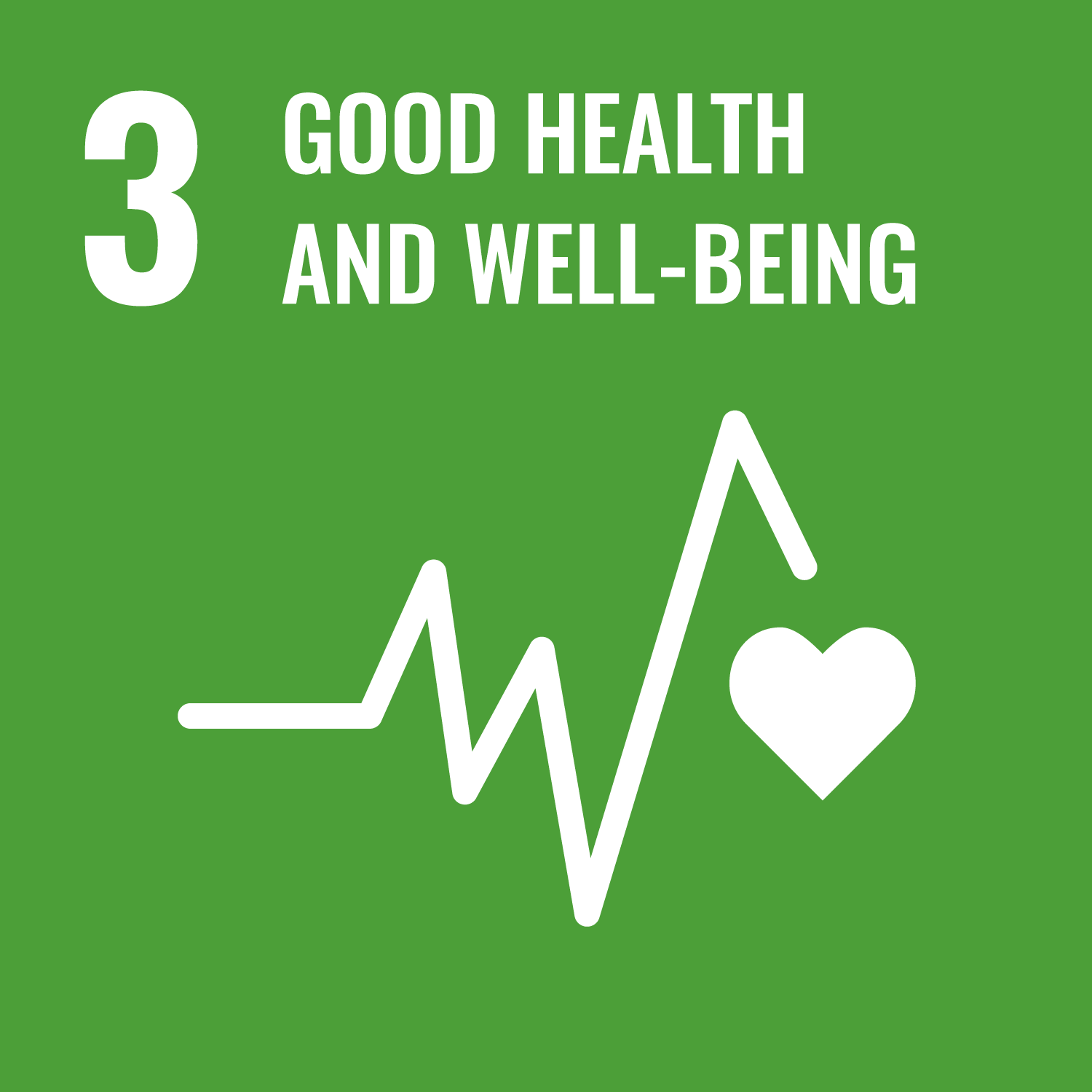 03. good health & well being