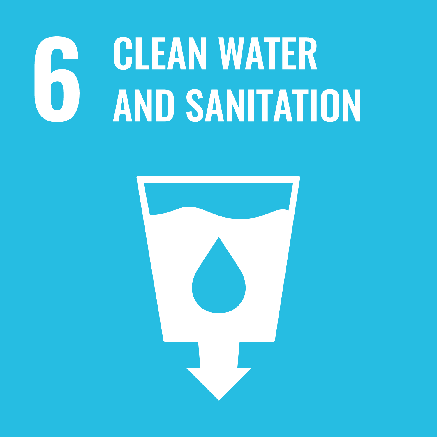 06. clean water & sanitation