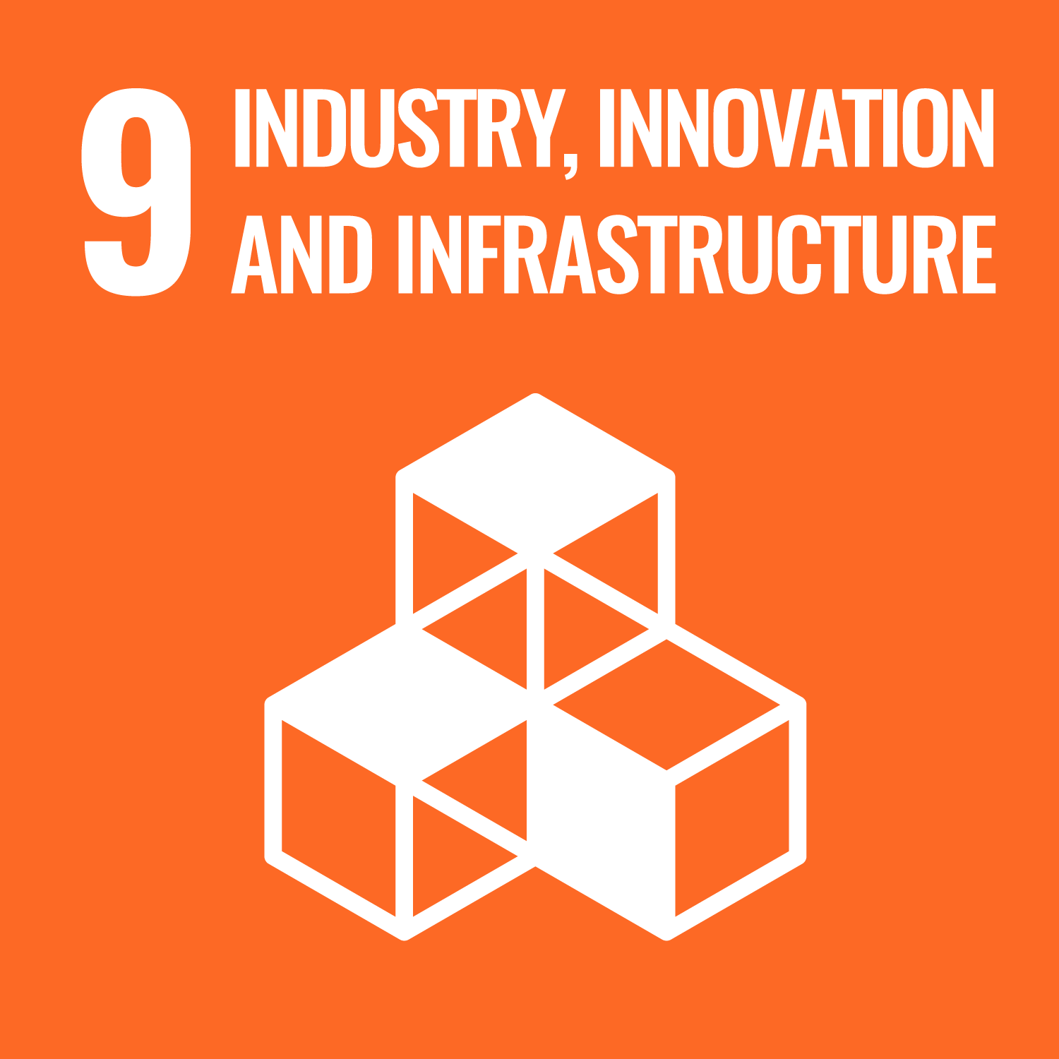 09. industry, innovation & infrastructure