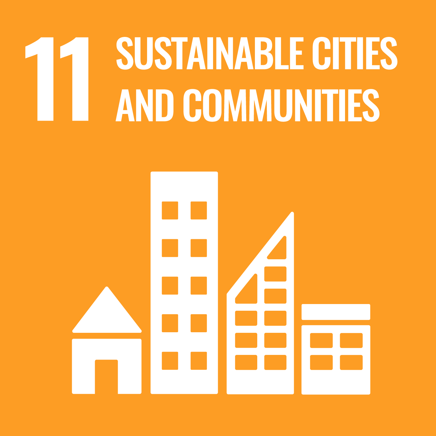 11. sustainable cities & communities